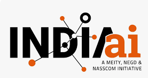 IndiaAI Mission logo